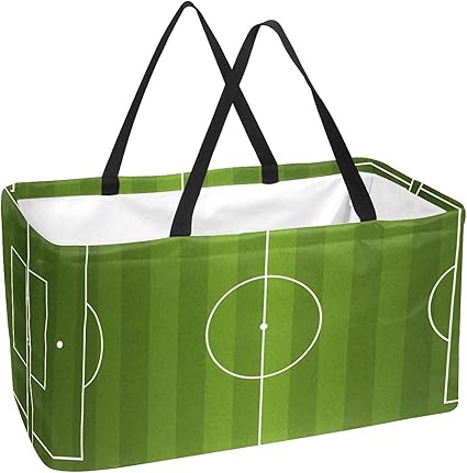 Cestas rectangulares grandes para almacenamiento, impresionantes cestas