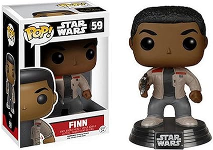 Amazon.com: Pop! Star Wars: Finn: Funko 