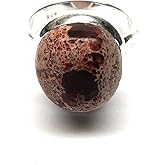 Natural Mexican Fire Opal 925 Solid Sterling Silver Ring Size 7