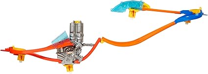 hot wheels wall tracks mid air madness