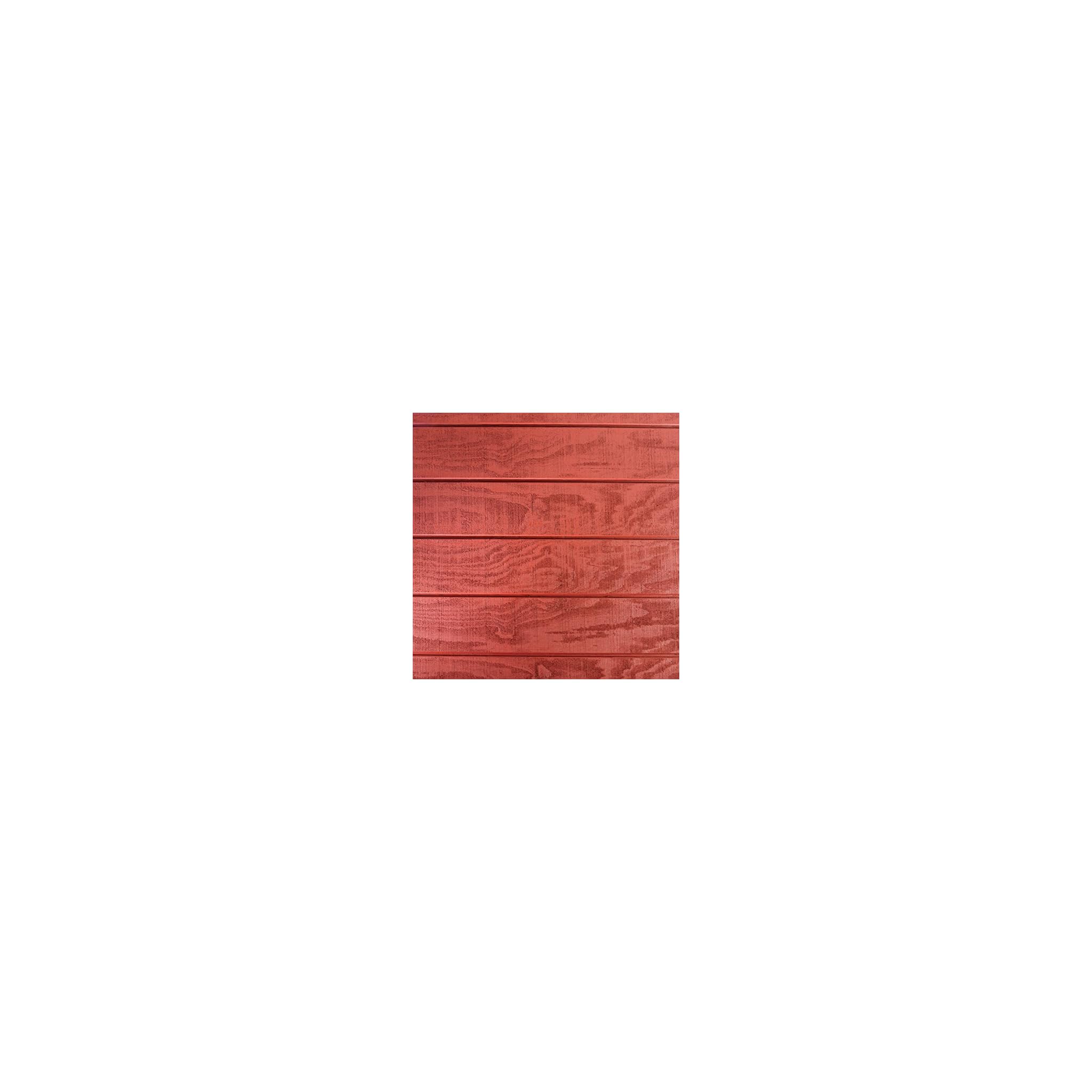 KILZ Exterior Siding, Fence, and Barn Paint, Red, 1gallon KILZ Exterior Siding, Fence, and Barn Paint, Red, 1gallon