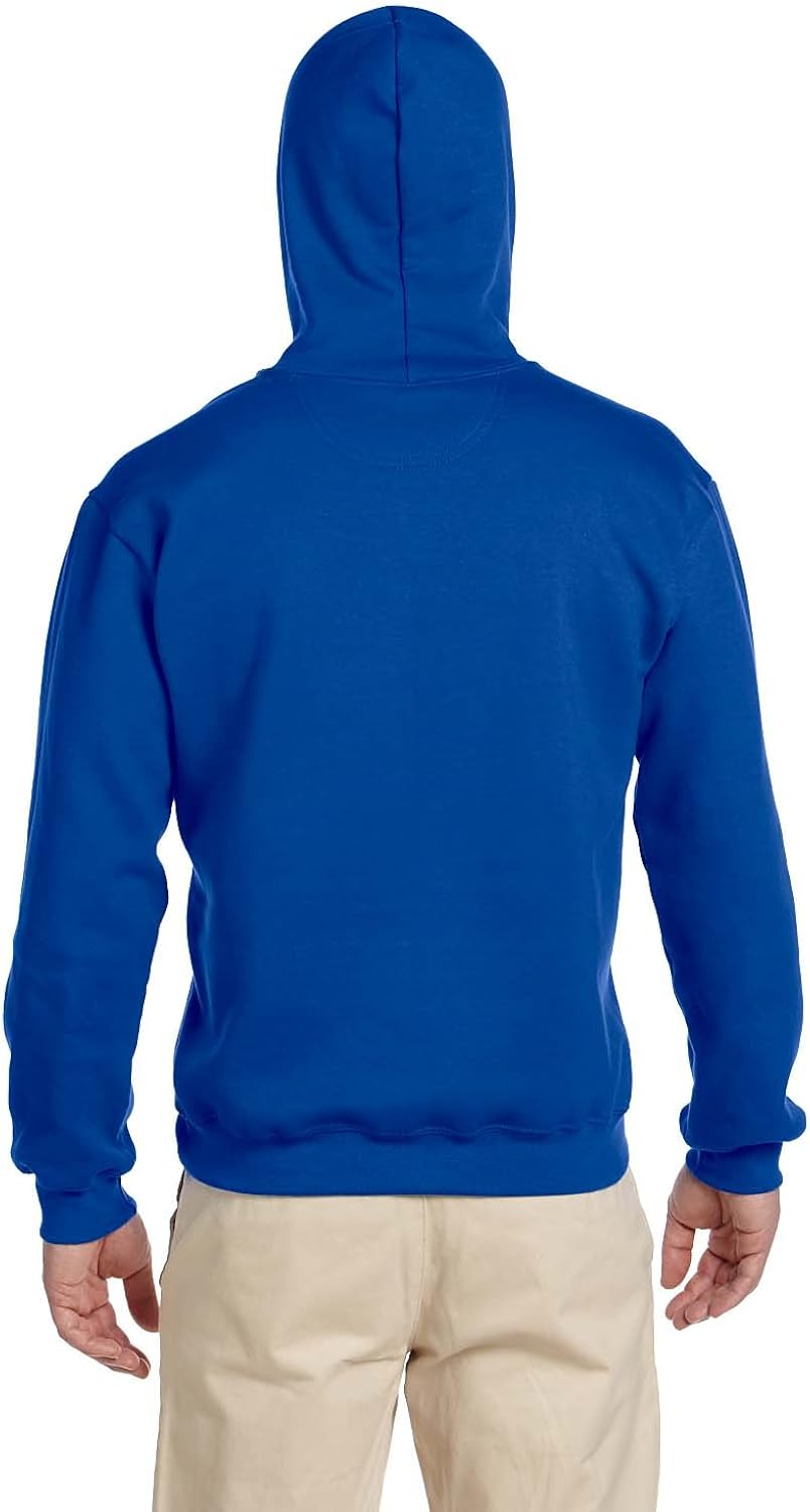 gildan premium cotton hooded sweatshirt