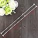 Rhinestone Crystal clear silver classic removable Bra straps for party dresses