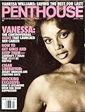 Penthouse Magazine April 1993 Vanessa Williams by 