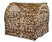 Ameristep 1R42S040DFR Duck Commander Bale Out Hunting Blind, Realtree Max 5