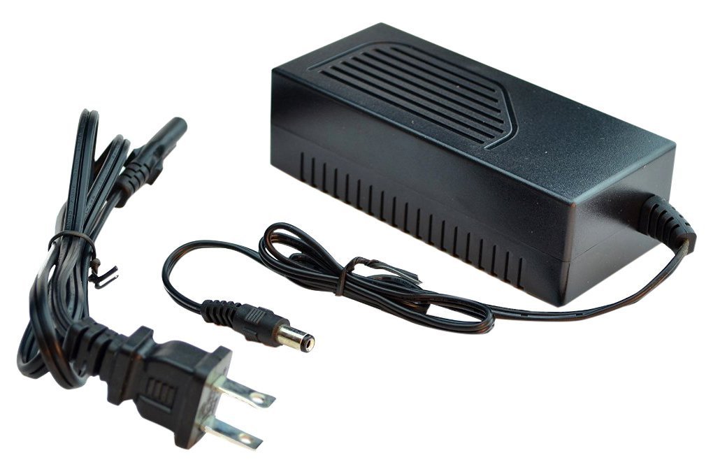 60 Watt (5 Amp) 12 Volt DC LED Light Strip Power Supply 110V Free