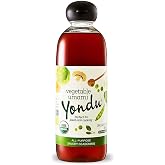 YONDU Organic Umami Seasoning Sauce: Replacement for Liquid Aminos, Fish Sauce, Soy Sauce. Non GMO, 100% Plant Based, Gluten Free (28 fl oz)
