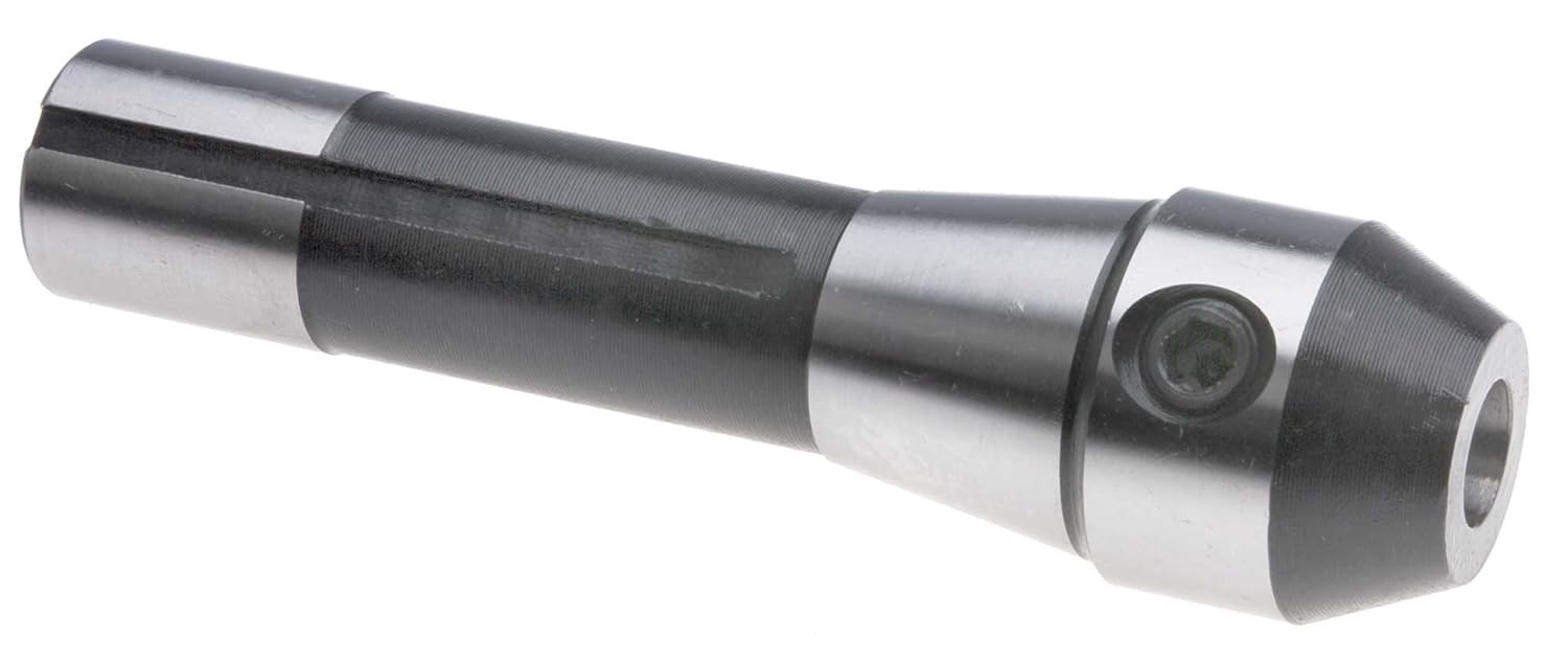 11/4" R8 End Mill Adapter Power Milling Machines