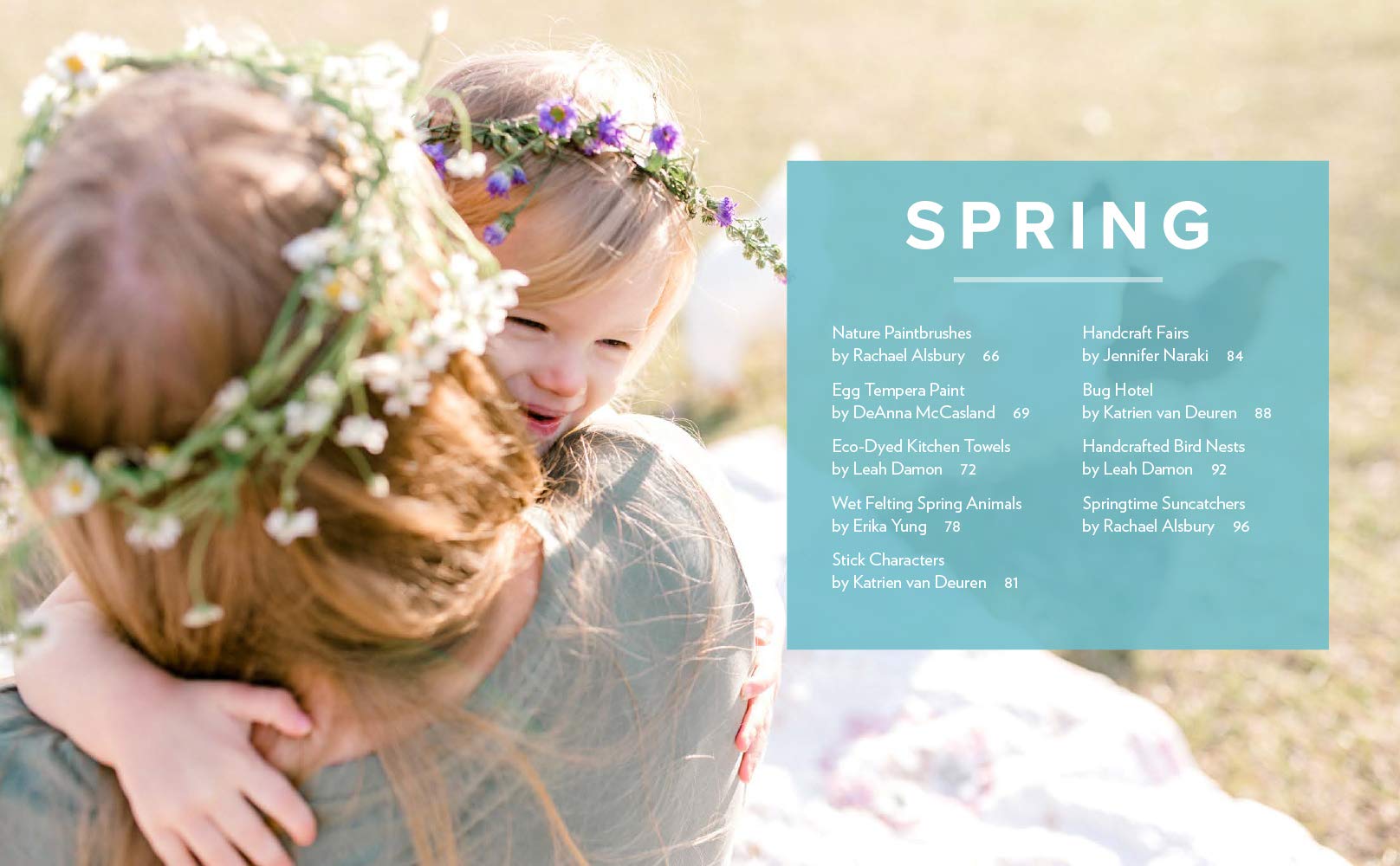 Wild and Free Handcrafts: 32 Activities to Build Confidence, Creativity, and Skill Wild and Free Handcrafts: 32 Activities to Build Confidence, Creativity, and Skill Paperback Kindle