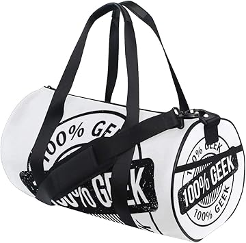 barrel gym bag mens