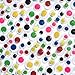 Peachy Keen Crafts 1000 Piece Googly Eyes - Color and Black and White - Paste On Wiggle Eye - Bulk Value Pack Perfect Stocking Stuffer