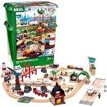 Les trains en bois et circuits BRIO Les trains en bois et circuits BRIO