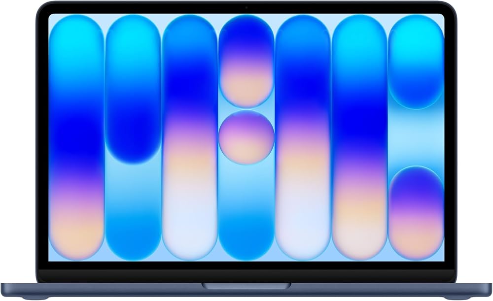 Apple 2026 MacBook Neo 13-inch Laptop with A18 Pro chip: Built for AI and Apple Intelligence, Liquid Retina Display, 8GB Unif