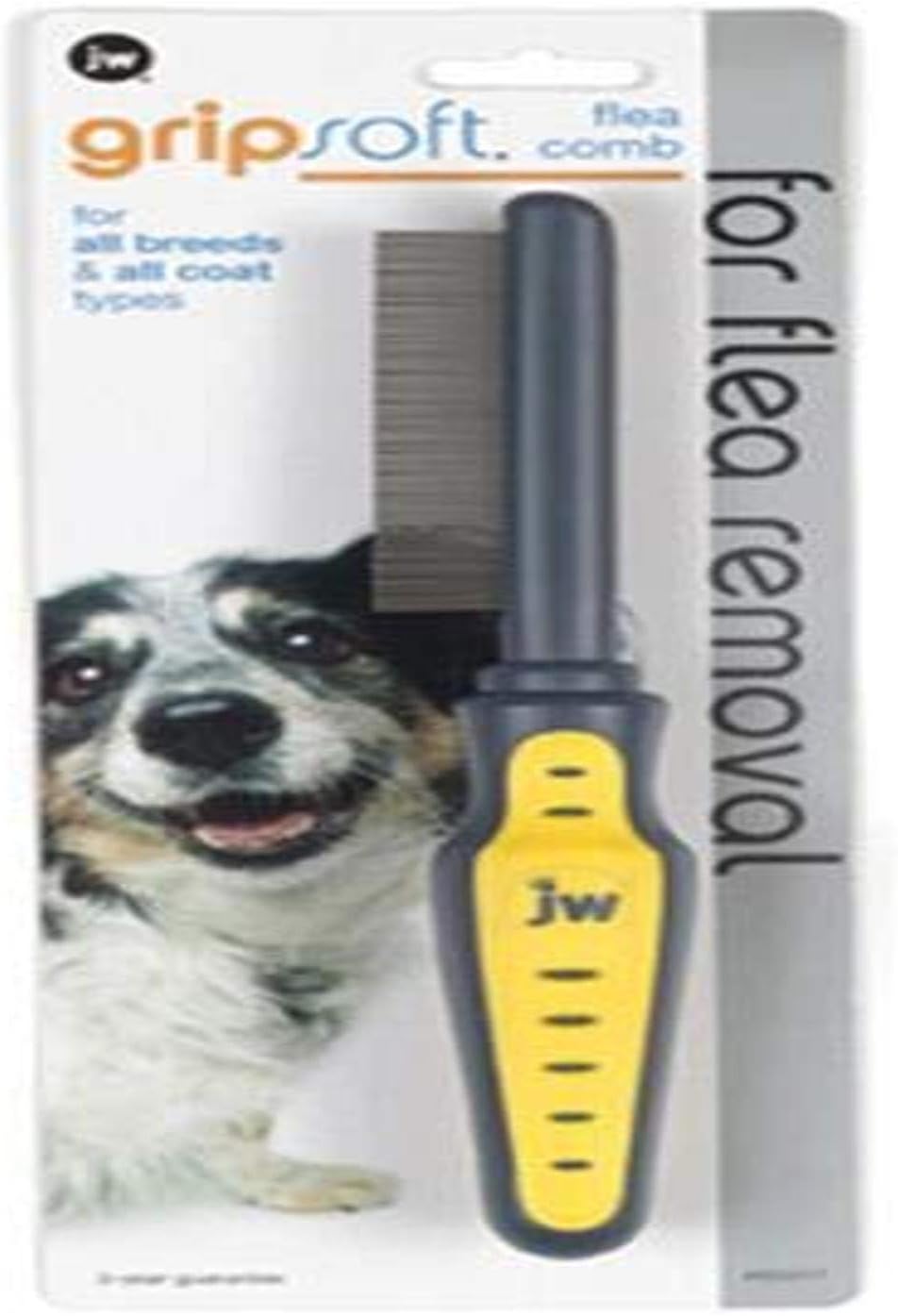 flea comb for dogs amazon