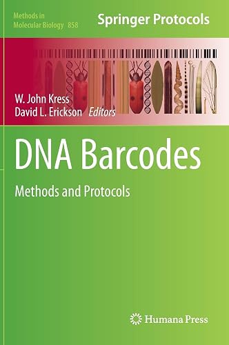 Download DNA Barcodes: Methods and Protocols PDF