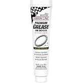 Finish Line Premium Bike Grease High Pressure Water Resistant 3.5 oz | Trilinium Technology Prevents Rust &amp; Corrosion - 100% Water-Resistant - Withstands High Pressure