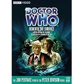 Doctor Who: Beneath The Surface (The Silurians / The Sea Devils / Warriors Of The Deep)