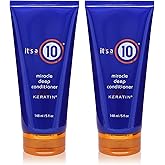 It's a 10 Haircare Miracle Deep Conditioner plus Keratin, 5 fl. oz. (Pack of 2)