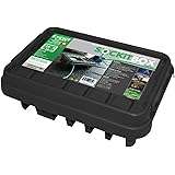 SOCKiTBOX 100533214 Weatherproof Box, Black