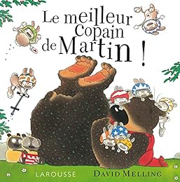 Le  meilleur copain de Martin