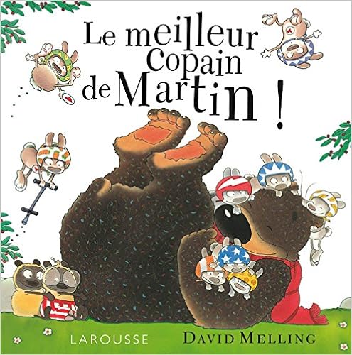 Le  meilleur copain de Martin