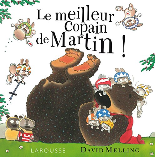 Le  meilleur copain de Martin