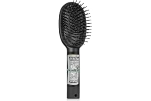 Travel Hair Brush Hair Brush Travel Hairbrush for Hiding Money Cash Mini Key Pills Small Jewelry Depth Secret Hide Comb Compa