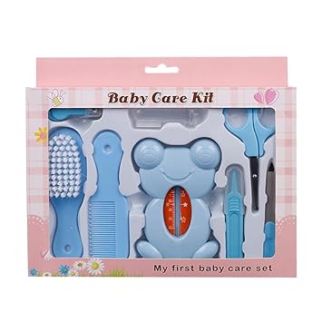 nursery essentials grooming kit