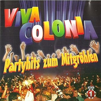 Viva Colonia CD 1: Various, Various: Amazon.es: Música