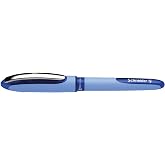 Pi&oacute;ro kulkowe Schneider One Hybrid N, 0,5 mm, niebieski