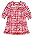 Minnie Mouse Red Little Girls Nightgown