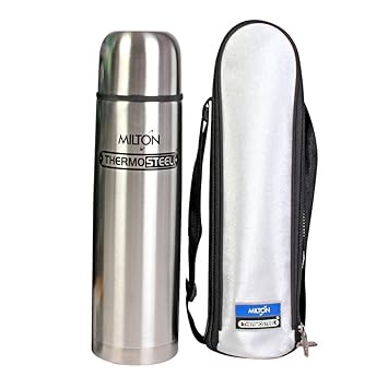 Milton Thermosteel Flask, 750ml (EC-TMS-FIS-0046_STEEL)