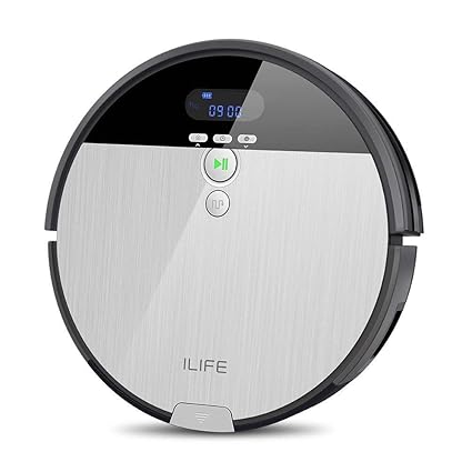 ilife robot vacuum comparison