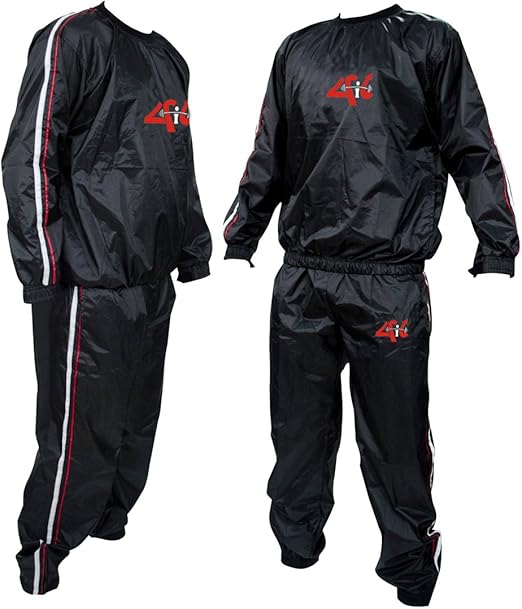 boxing sauna suit