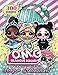 O.M.G. Glamour Squad! MEGA COLLECTION: Coloring Book For Kids: Over 300 High Quality Coloring Pages That Are Perfect For Beginners!