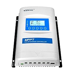 EPEVER MPPT Solar Charge Controller 40A