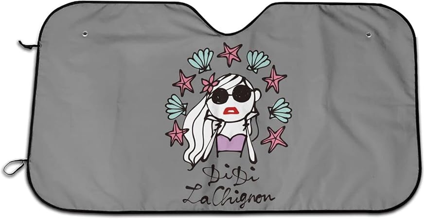 Amazon Daichi Miura ディズニー プリンセス 6 車のフロントガラスのサンシェード 車の窓サンシェード Uv保護 シェーディング 簡単取り付け 仮眠 プライバシー保護 暑さ対策 簡単着脱 丈夫で長持ち 日焼け防止 遮光 断熱 ファッションカー用品 サンシェード 車