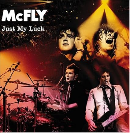 Mcfly Just My Luck Amazon Com Music