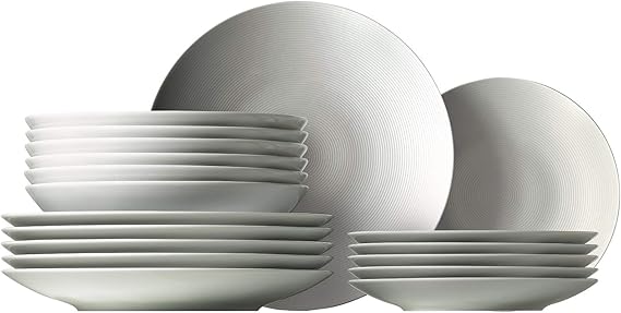 Rosenthal Loft by Rosenthal Weiss Set 18-tlg. 11900-800001-28421