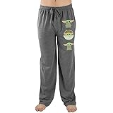 baby yoda pj pants