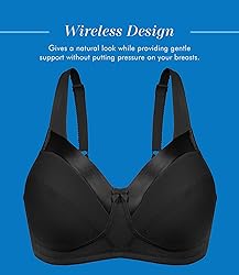 Bestform Women's Casual, Black