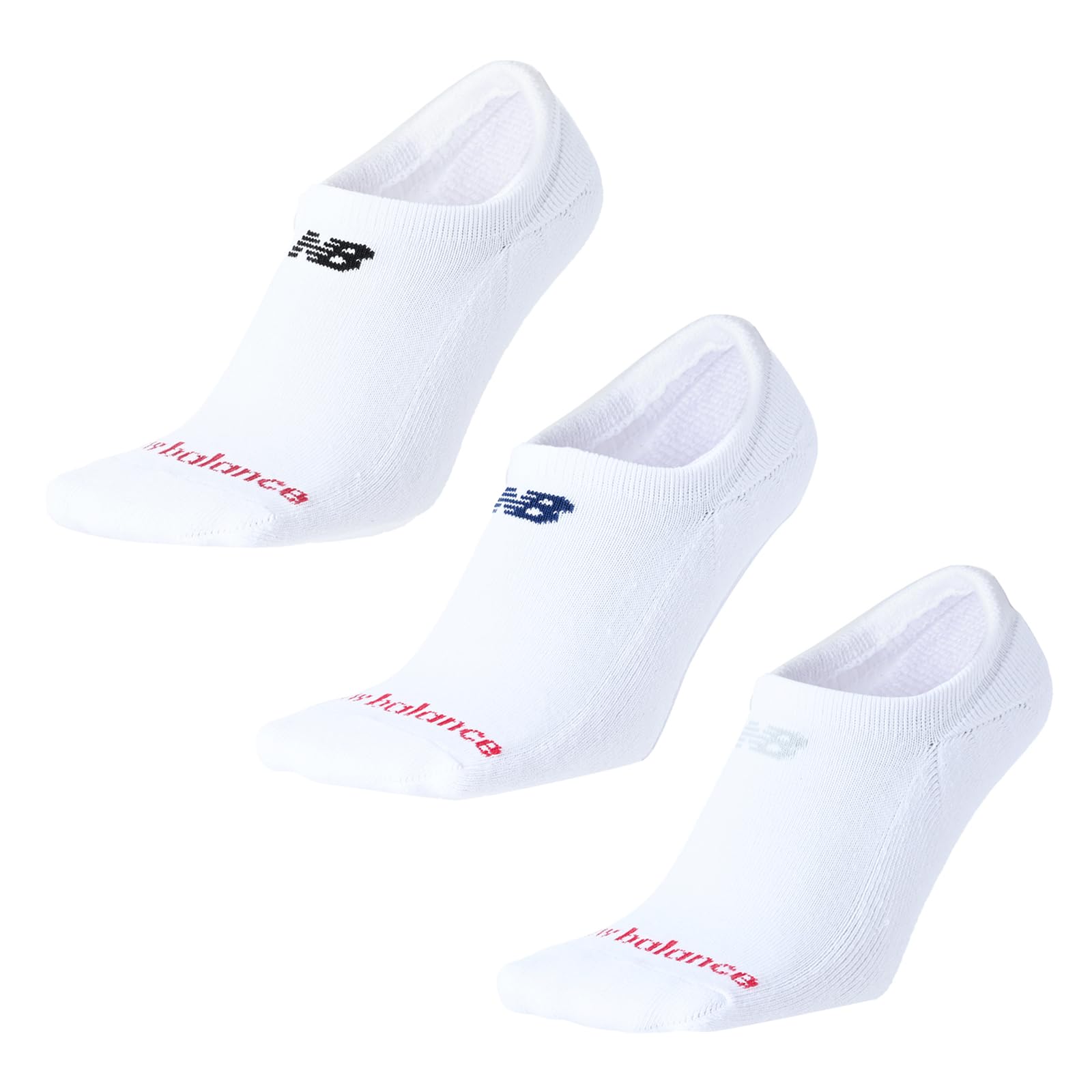 ニューバランス スニーカーレングス3Pソックス 3パックの商品画像