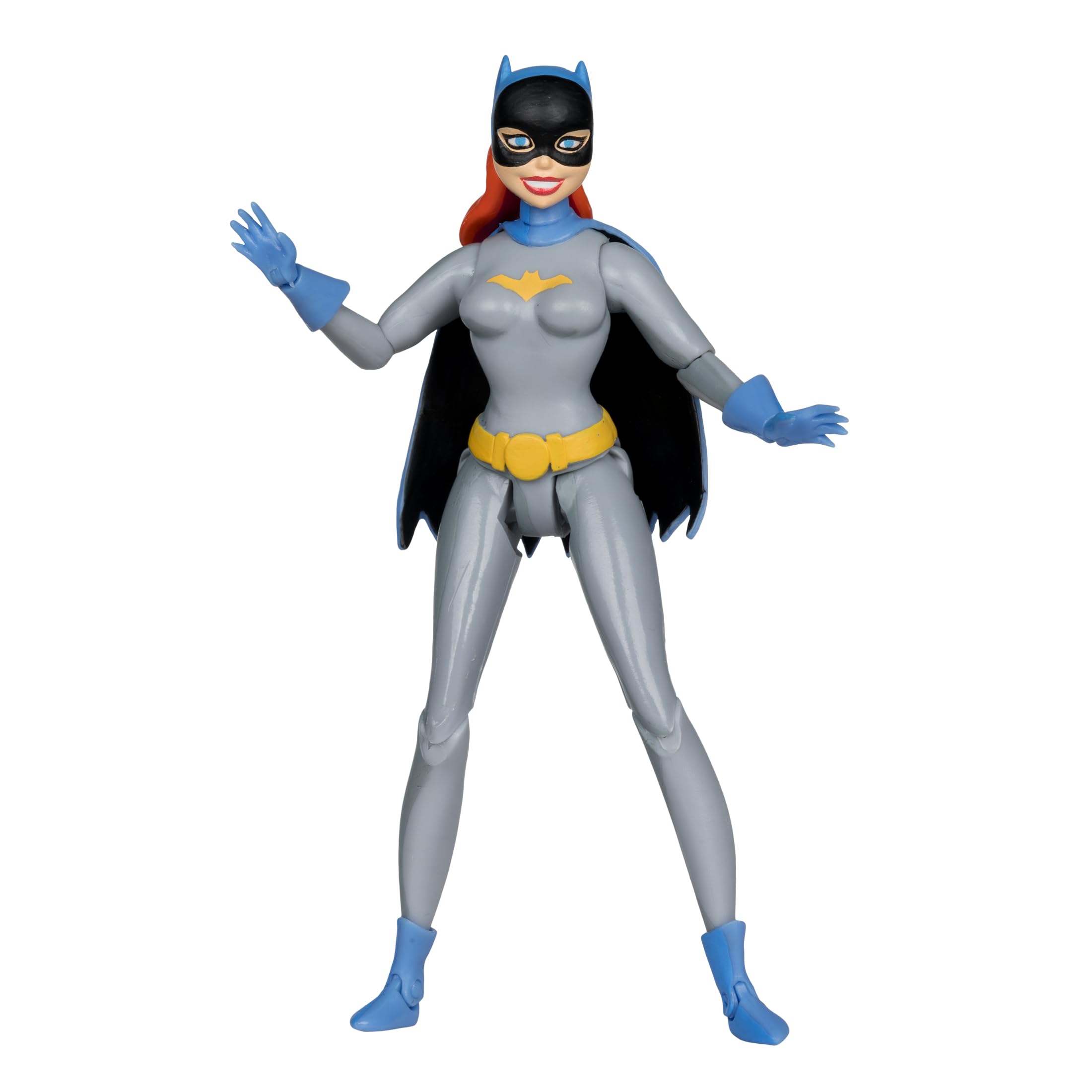Photo 1 of McFarlane DC Direct BTAS 6IN BUILDA WV3 Batgirl