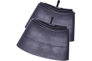 Loxan 2 Pack 20x4 Fat Tire Bike Inner Tubes, 20X4.0 Heavy Duty Bicycle Tire Tube for Ebike Mountain Bike