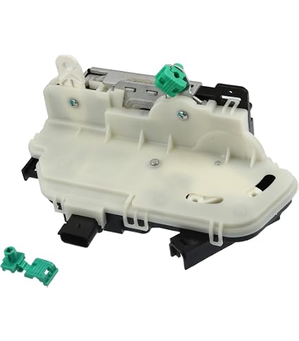 FUELHOOD Front Right Door Lock Actuator For Ford Mustang F-150 Escape Focus
