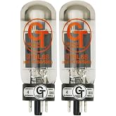 Groove Tubes GT-6L6S Select Power Tubes - Medium Duet