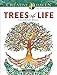 Creative Haven Trees of Life Coloring Book (Creative Haven Coloring Book) by Cari Buziak