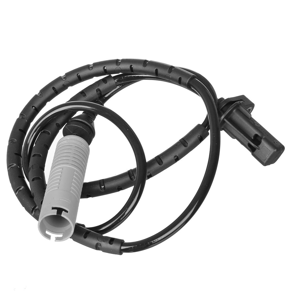 AUTEX ABS Wheel Speed Sensor Rear 34526762466 ABS129 V20-72-0499 3452 6762  466 6762466 6 762 466 compatible w/ 2003-2013 BMW 1 Series(E81 E87 E88 E82)  ...