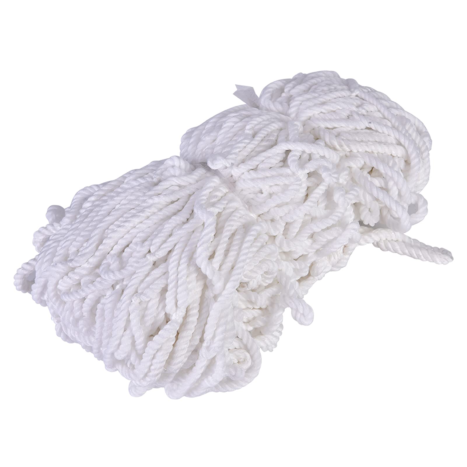 8 X 4ft Soccer Goal Net,Soccer Replacement Goal Football Netting Soccer Net Equipment for Youth Adult Outdoor Goals Games Practice