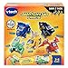 VTech Switch & Go Dinos - Animated Dinos 2-pack with Sliver and Horns